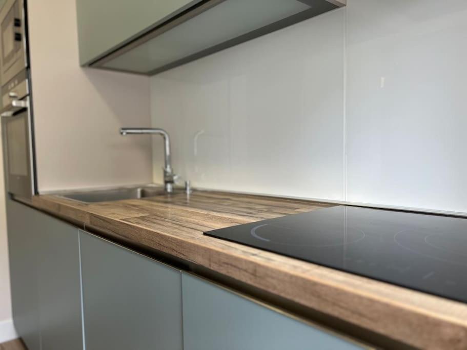 Acogedor Apartamento En Somo Exterior foto